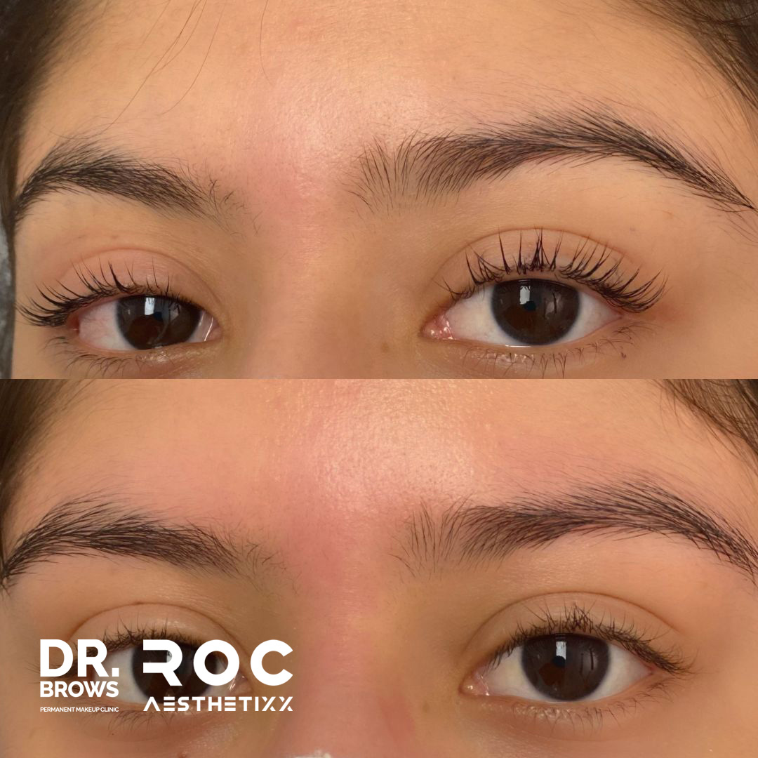 Microblading Phibrows