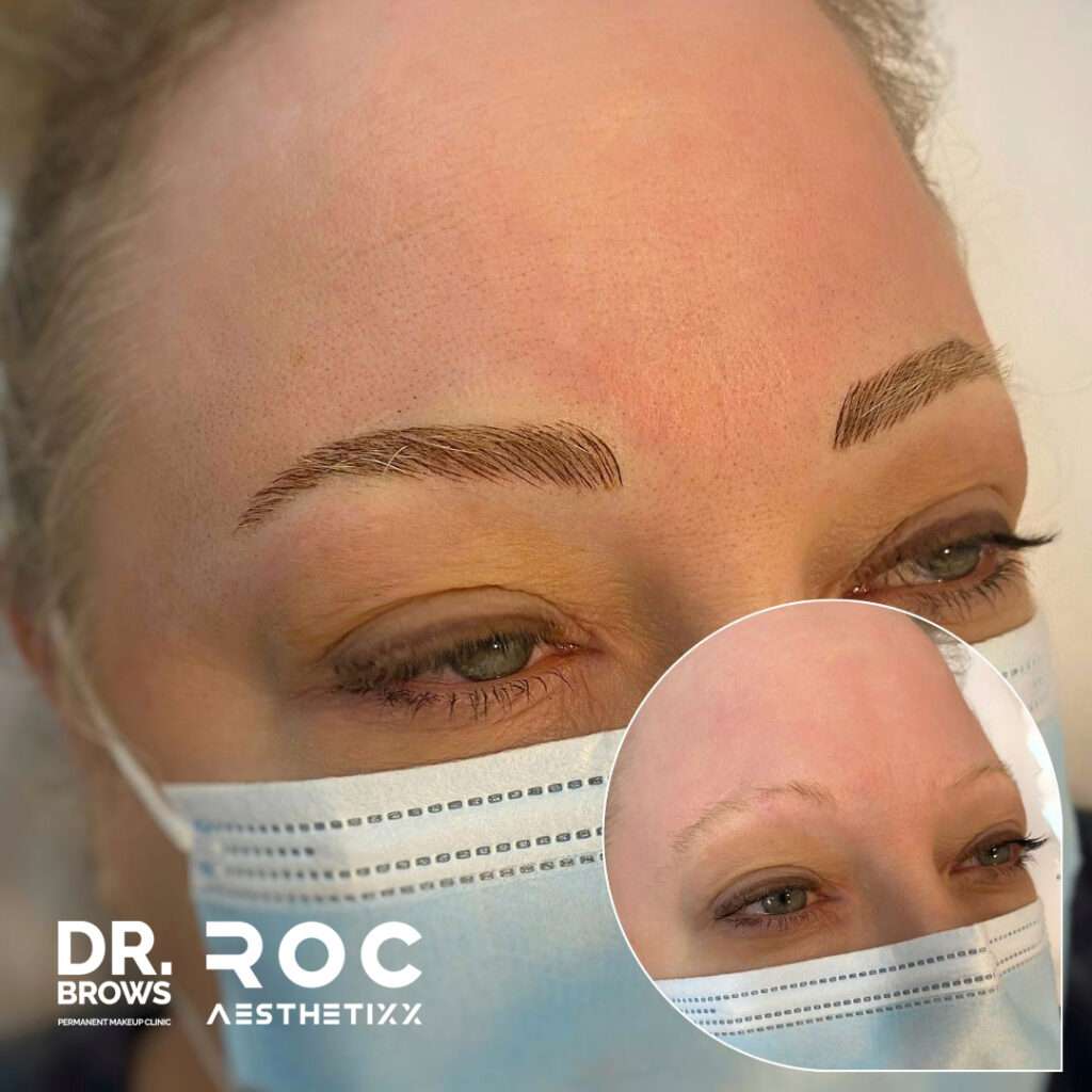 Microblading Phibrows