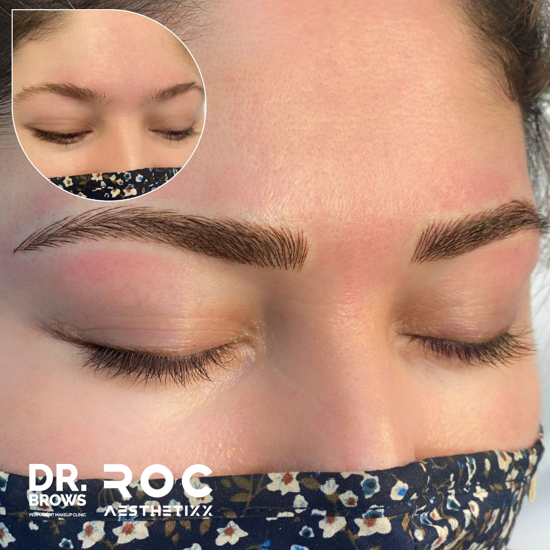 Microblading Phibrows