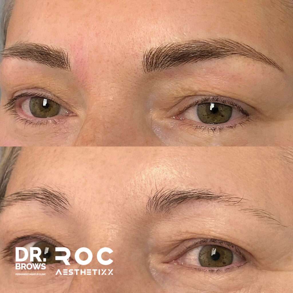 Microblading Phibrows