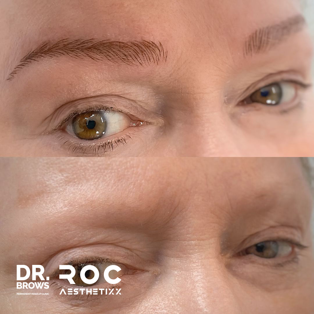 Microblading Phibrows