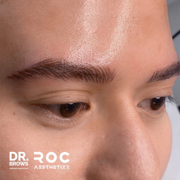 Men Microblading Phibrows