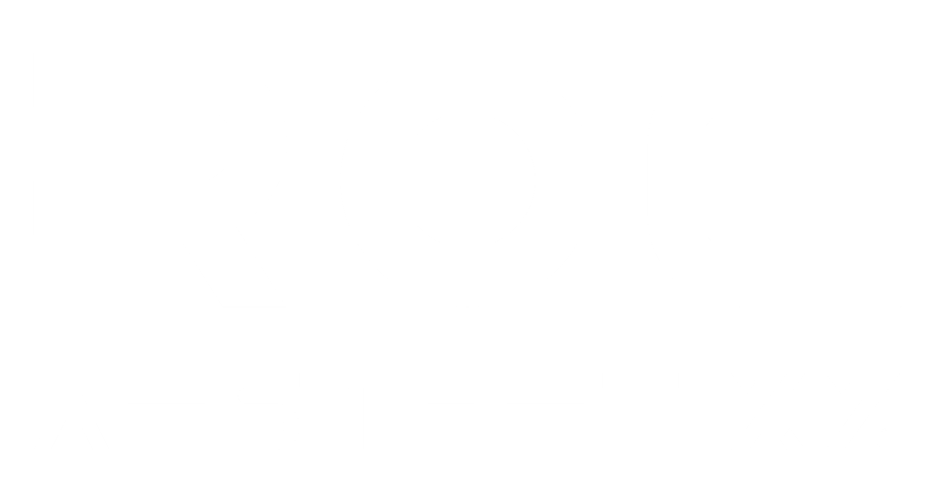 Roc Aesthetics White Logo